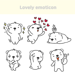러블리이모티콘 005