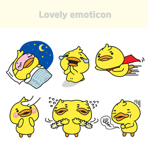 러블리이모티콘 004
