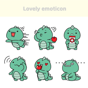 러블리이모티콘 012