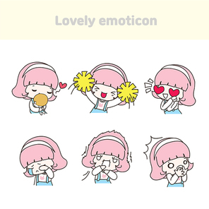 러블리이모티콘 016