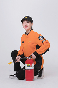 소방대원 245