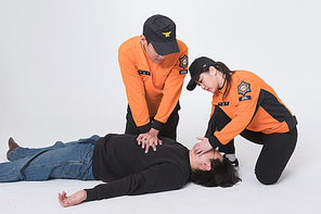 소방대원 262