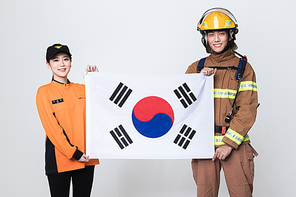 소방대원 399