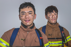 소방대원 518