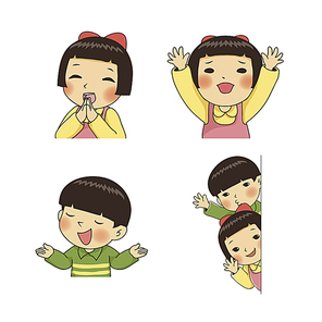 레트로이모티콘 005