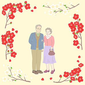 봄꽃백그라운드 003