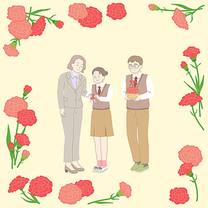 봄꽃백그라운드 014