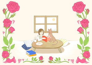 봄꽃과사람 010