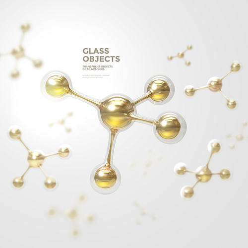 Glass Objects 006
