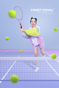 Court 009