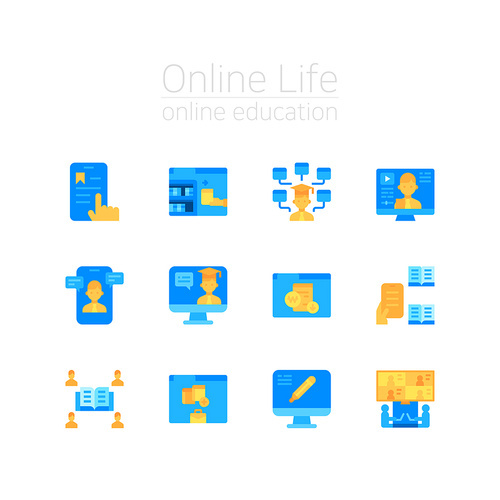 Online life 001