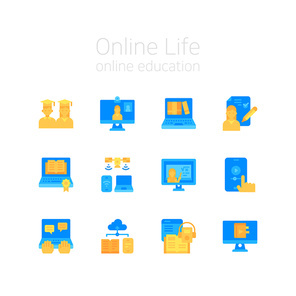 Online life 002