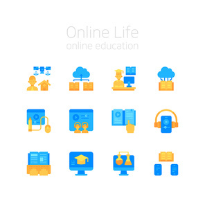 Online life 004