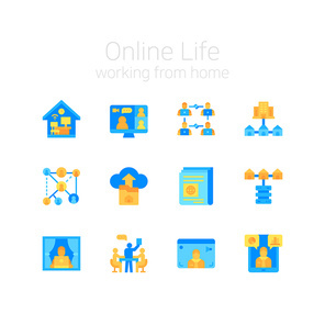 Online life 008
