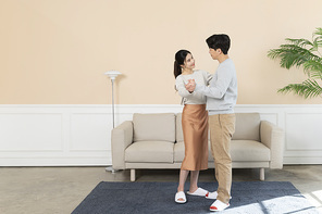 신혼부부 164