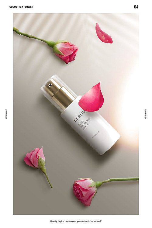 Flower Cosmetic 004