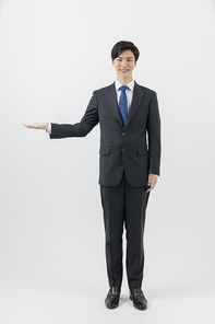 슬기로운 직장인 - 한 손으로 안내하는 직장인