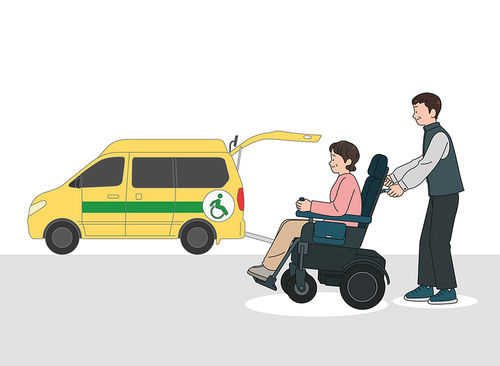 장애인지원서비스_장애인 차량 지원