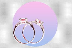 반지 PNG
