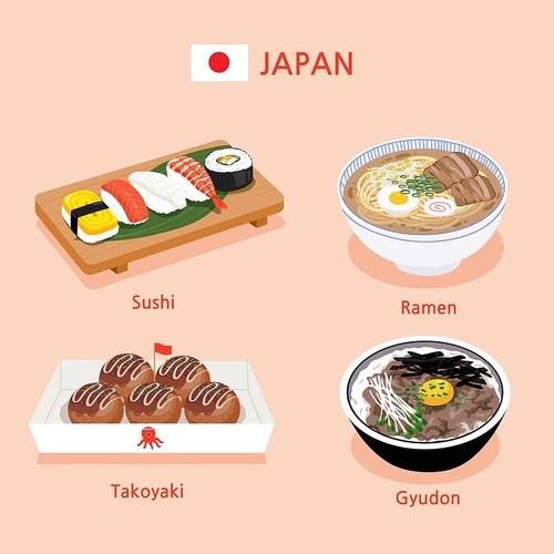 세계음식-일본