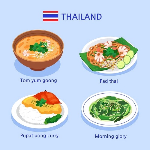 세계음식-태국