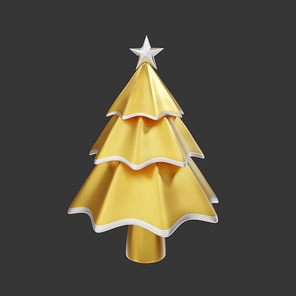 이벤트오브젝트_크리스마스 오브젝트 3D 그래픽 이미지