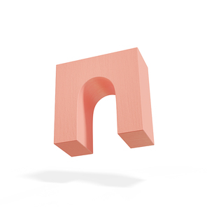 데코오브젝트_기하학 입체 도형 3d 그래픽 이미지