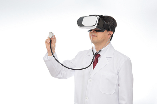 의사,가상현실,원격진료,5G