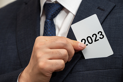 2023년 비즈니스 배경