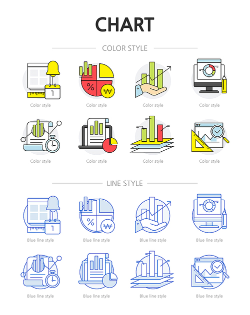 COLOR ICON_CHART