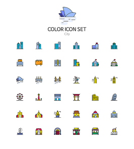 coloricon_city