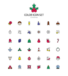 coloricon_christmas