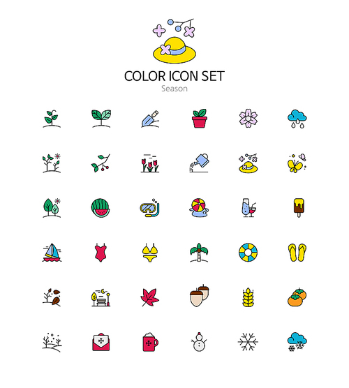 coloricon_season
