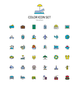 coloricon_vacation