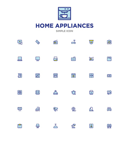 simplecolor_homeappliances