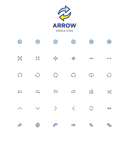 simplecolor_arrow