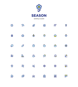 simplecolor_season