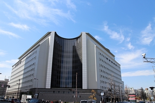오사카 경찰청