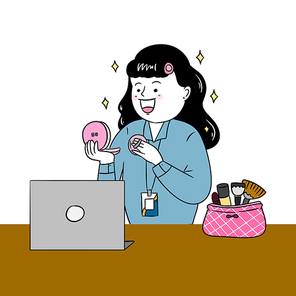 직장인의 일상_13