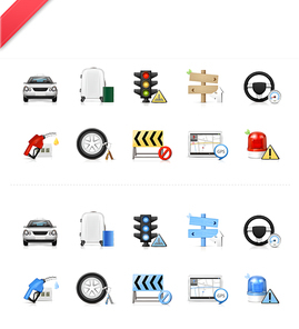 Icon set