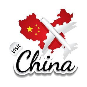 visit china