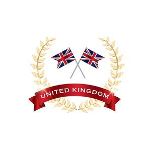 united kingdom emblem