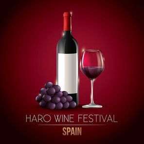 haro wine festival