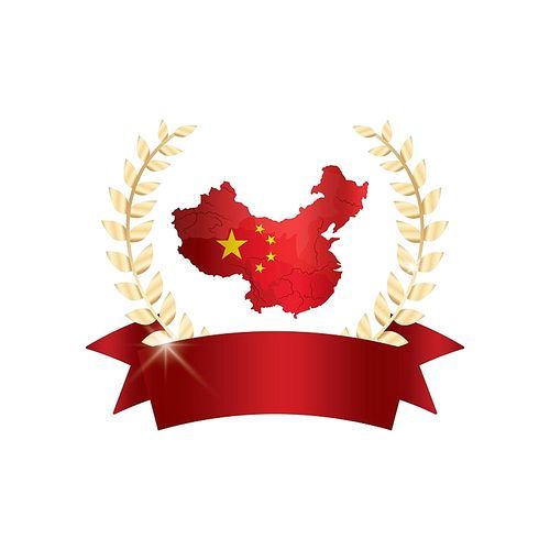 china map icon
