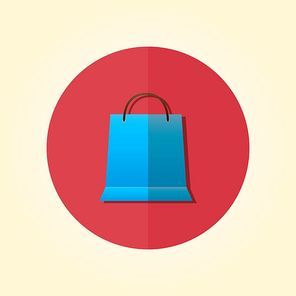 shopping bag icon