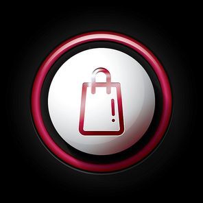 shopping bag icon