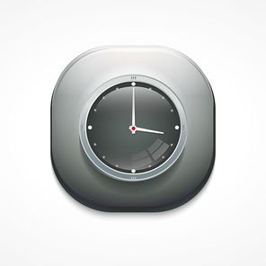 clock icon