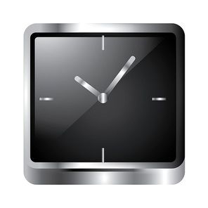 clock icon