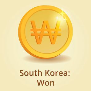 won coin