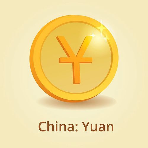 yuan coin